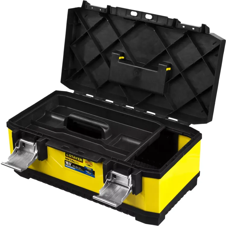 Ящик для инструмента "METALPRO" металлический, STAYER Professional 2-38011-18_z01 купить в Сургуте