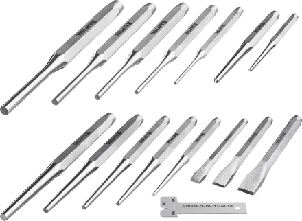 Наборы зубил и кернеров GRAND 21075-H15 купить в Сургуте