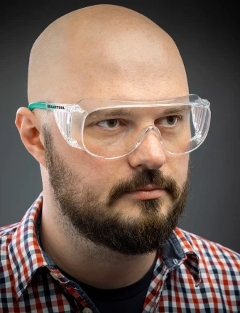 Очки защитные открытого типа 110461 купить в Сургуте