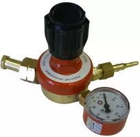 Газовый редуктор пропановый БПО-5-5AL купить в Сургуте