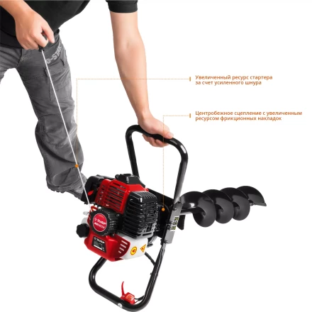 Мотобур (бензобур) МБ1-150 серия МАСТЕР купить в Сургуте