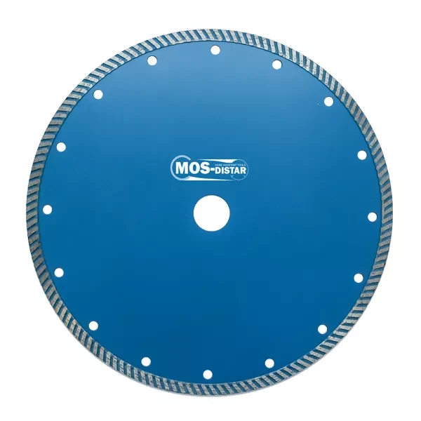Диск алмазный по бетону Turbo Extra Econom MOS-DISTAR 230*2,6*7*22,23 mm купить в Сургуте