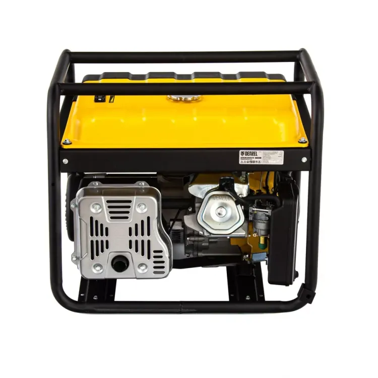 Генератор бензиновый Denzel PS 80 E-3 946954 купить в Сургуте