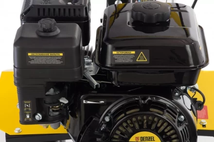 Мотоблок бензиновый DPT-270X Denzel 56403 купить в Сургуте