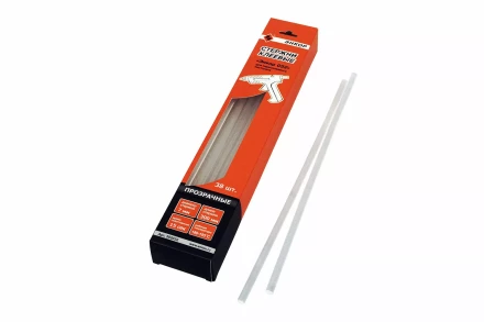 Стержень клеевой 7х300мм ЭНКОР 032 38шт 505032 купить в Сургуте