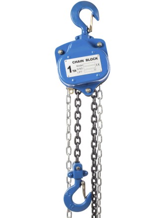 Таль ручная шестеренная TOR ТРШ (622-A) 1,0ТХ3М 101136 купить в Сургуте