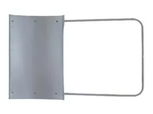 Движок для снега 750 х 460 (алюминий) СИБРТЕХ Россия 61526 купить в Сургуте