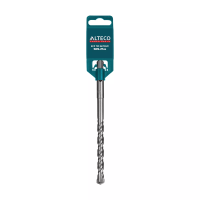Бур по бетону ALTECO 6х160 SDS-Plus 17424
