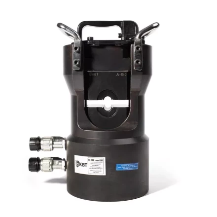 Пресс гидравлический помповый ПГ-100 тонн КВТ купить в Сургуте