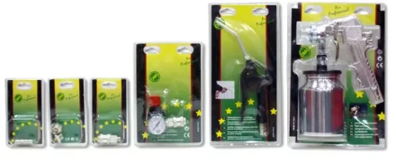 Пистолет продувочный OMG PROFI носик 150 мм купить в Сургуте