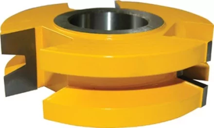 Набор фрез д/пазошип соед D889мм d32мм H254мм 19371 купить в Сургуте