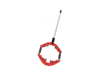 Труборез роторный ручной TOR GH18S для стальных труб 16&quot;- 18&quot; 1024616 купить в Сургуте