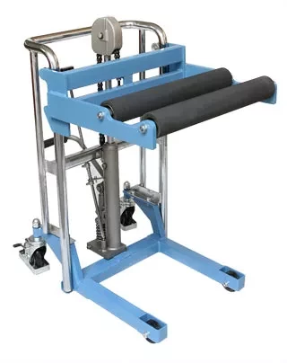 Штабелер гидравлический 0,4 т 0,87 м TOR PF4085R для рулонов 1017330 купить в Сургуте