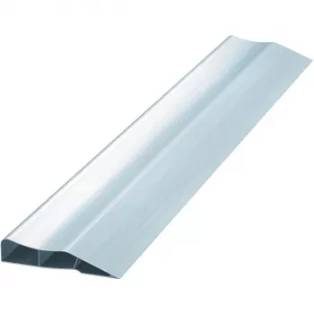 Правило алюминиевое 2 ребра жесткости, эргономичное, L-1,0 м  БАРС 89649 купить в Сургуте