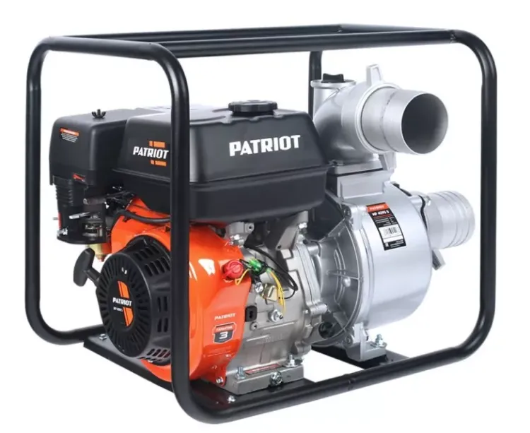 Мотопомпа MP 4090S PATRIOT купить в Сургуте