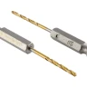 Сверло по металлу HAMMER Ф2х69мм (202-801 DR MT 2,0мм*69 2шт.) купить в Сургуте