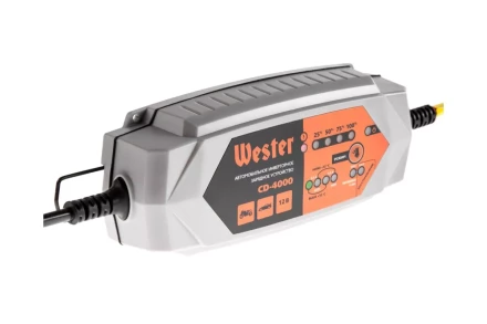 Зарядное устройство WESTER CD-4000 купить в Сургуте