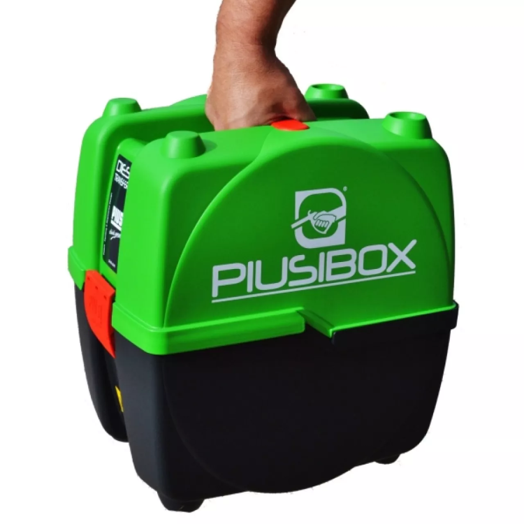 Раздатчик (насос) топлива 12V PIUSI BASIC BOX PRO F0023101A купить в Сургуте