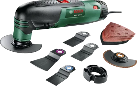 Мультитул BOSCH PMF 190 E Set (0.603.100.521) купить в Сургуте