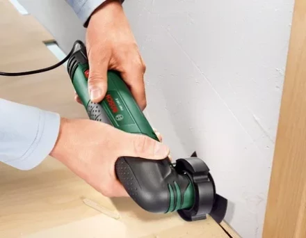 Мультитул BOSCH PMF 190 E Set (0.603.100.521) купить в Сургуте