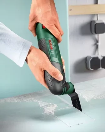 Мультитул BOSCH PMF 190 E Set (0.603.100.521) купить в Сургуте