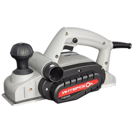 Электрический рубанок Р-82/650 ИНТЕРСКОЛ купить в Сургуте