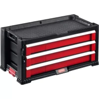 Ящик с 3 выдвижными полками "DRAWER-3", 22" KETER 38381-3
