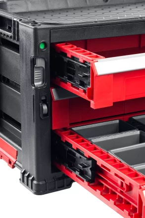 Ящик с 3 выдвижными полками &quot;DRAWER-3&quot;, 22&quot; KETER 38381-3 купить в Сургуте