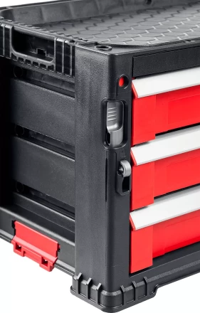 Ящик с 3 выдвижными полками &quot;DRAWER-3&quot;, 22&quot; KETER 38381-3 купить в Сургуте