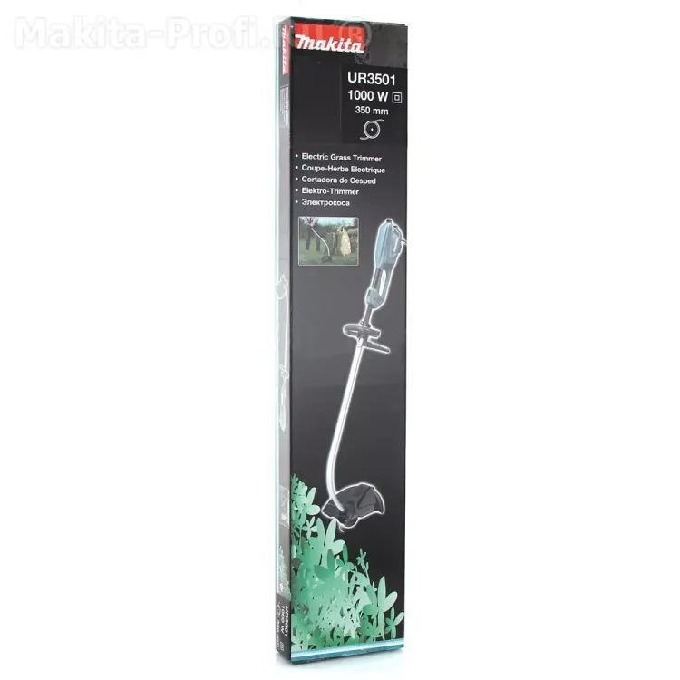Электрокосилка Makita UR3501 купить в Сургуте