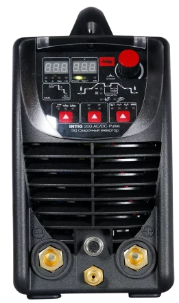 Сварочный инвертор INTIG 200 AC/DC PULSE с горелкой FB TIG 26 5P 4М Fubag купить в Сургуте