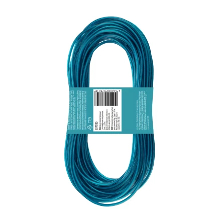 Шнур хозяйственный с полимерным покрытием, 3 мм, L 20 м, Home Palisad 937035 купить в Сургуте