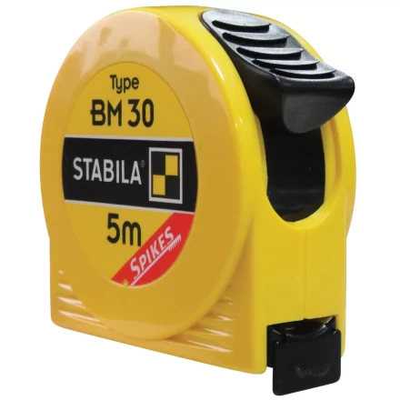 Рулетка 5м х 19мм  BM 30 SP 16451 STABILA купить в Сургуте