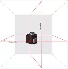 Нивелир лазерный ADA Cube 2-360 Home Edition купить в Сургуте