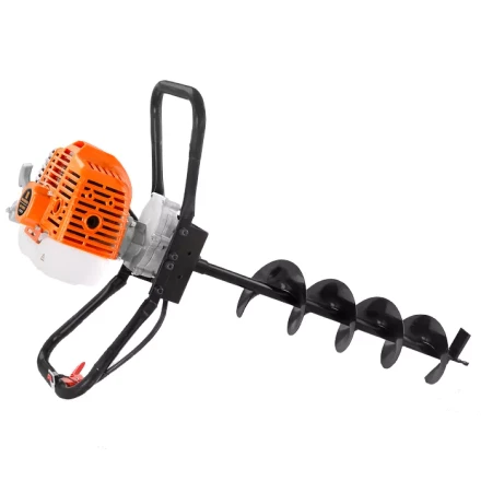 Мотобур CARVER AG- 62/000 без шнека купить в Сургуте