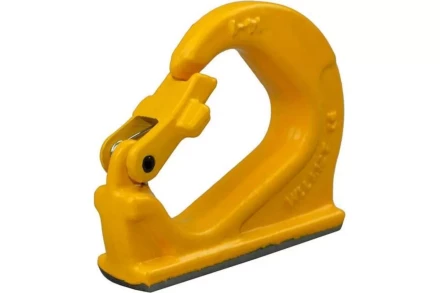 Крюк приварной TOR G80 3 т 1046144 купить в Сургуте