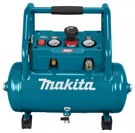 Компрессор аккумуляторный  Makita AC001GZ (9.3 bar, 40V,  без АКБ и ЗУ) купить в Сургуте