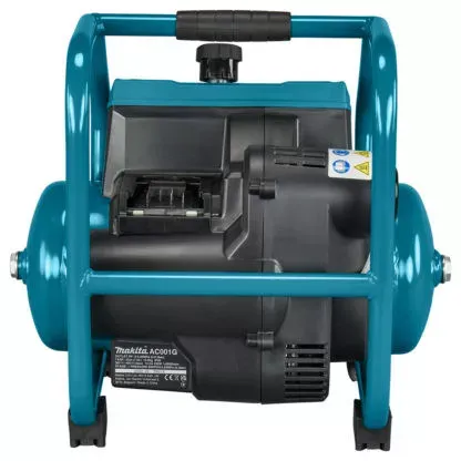 Компрессор аккумуляторный  Makita AC001GZ (9.3 bar, 40V,  без АКБ и ЗУ) купить в Сургуте