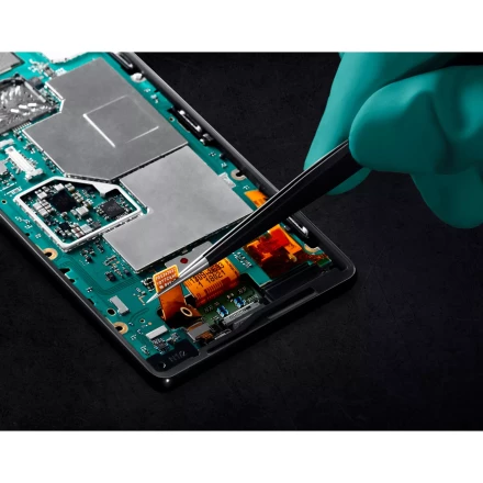 Пинцеты антистатические 222125 купить в Сургуте