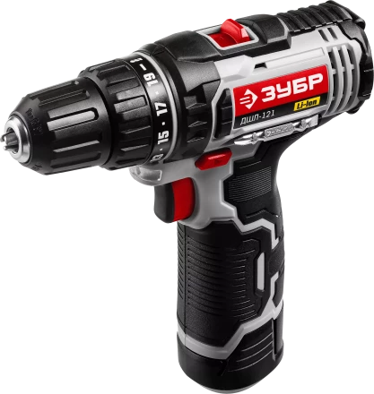 Дрель-шуруповерт ДШЛ-121 серия СТАНДАРТ купить в Сургуте