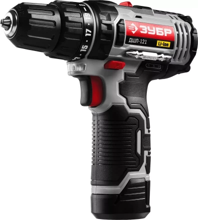 Дрель-шуруповерт ДШЛ-121 серия СТАНДАРТ купить в Сургуте