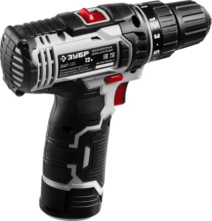 Дрель-шуруповерт ДШЛ-121 серия СТАНДАРТ купить в Сургуте