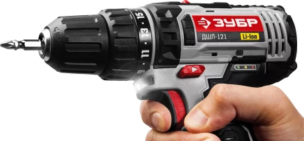 Дрель-шуруповерт ДШЛ-121 серия СТАНДАРТ купить в Сургуте