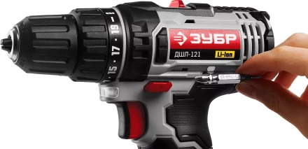 Дрель-шуруповерт ДШЛ-121 серия СТАНДАРТ купить в Сургуте