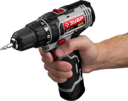 Дрель-шуруповерт ДШЛ-121 серия СТАНДАРТ купить в Сургуте