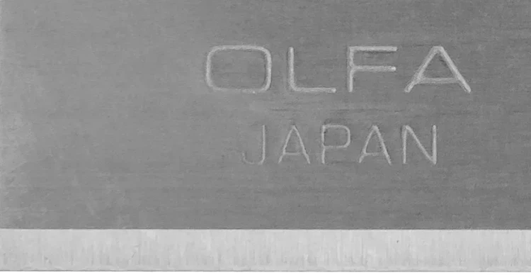 Лезвие OLFA специальное, для "OL-SK-7", 12,5мм, 10шт OL-SKB-7/10B купить в Сургуте