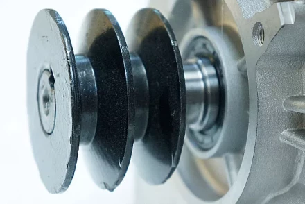 Двигатель Aurora АЕ-14D / Р (со шкивом) купить в Сургуте