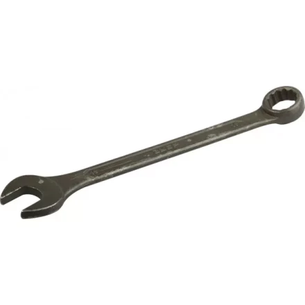 Ключ комбинированный ЗУБР серия &quot;Т-80&quot;, хромованадиевая сталь, зелёный цинк, 19мм 27025-19 купить в Сургуте