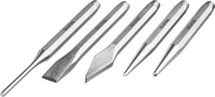 Наборы зубил и кернеров GRAND 21075-H5 купить в Сургуте