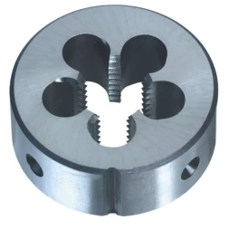 Плашка М5 х 0,8 мм Р6М5 MATRIX 77073